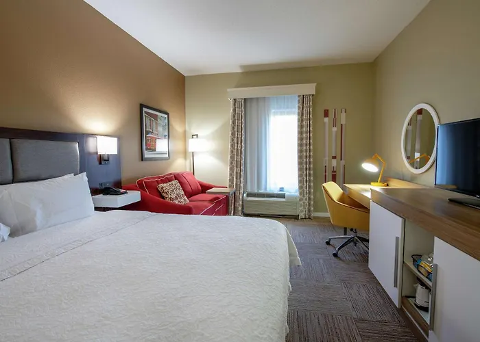 Hampton Inn And Suites Lafayette