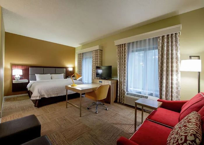 Hampton Inn And Suites Lafayette