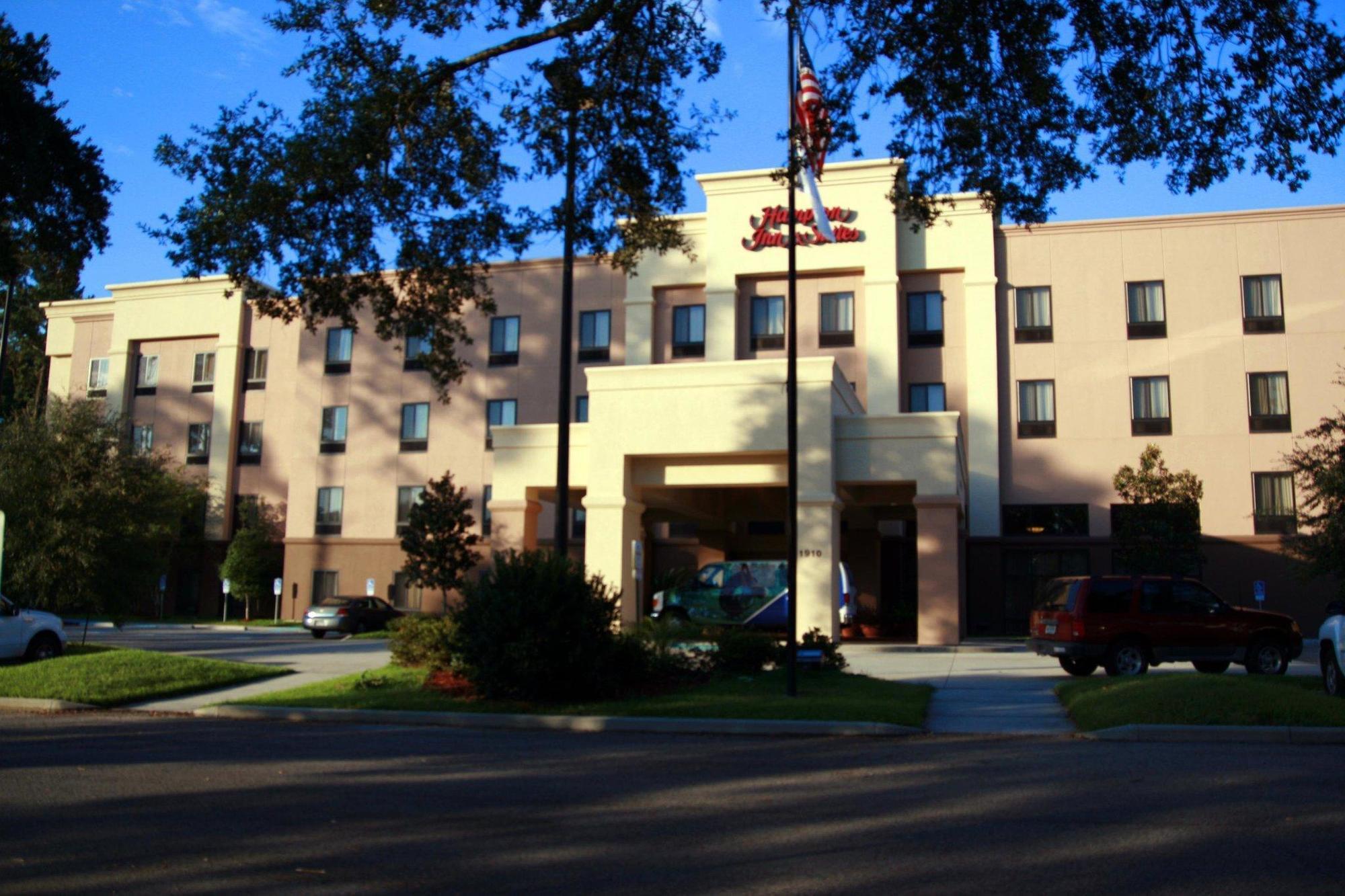 Hotel Hampton And