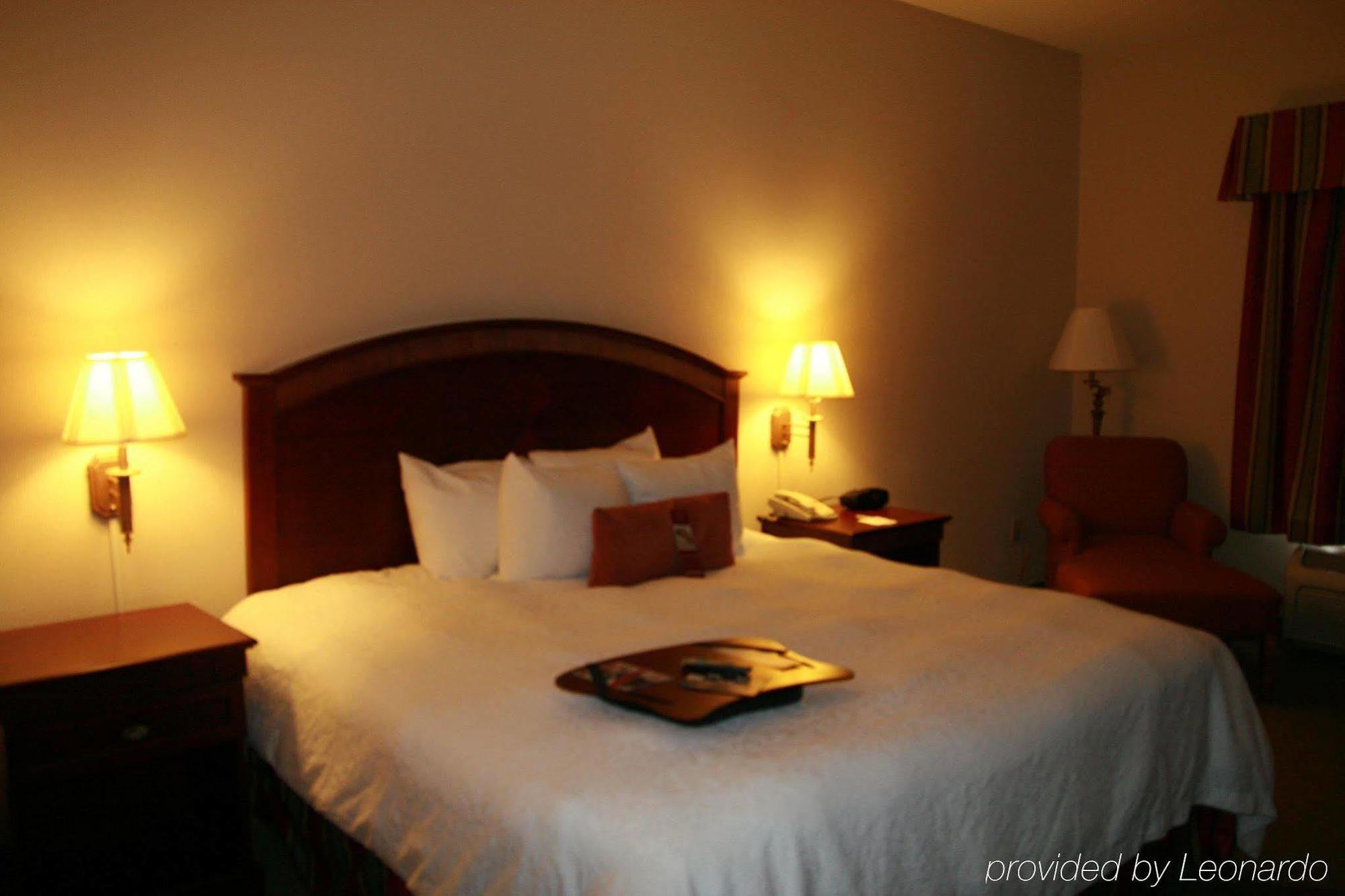 Hampton And Hotel Lafayette