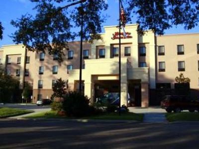 Hampton And Hotel